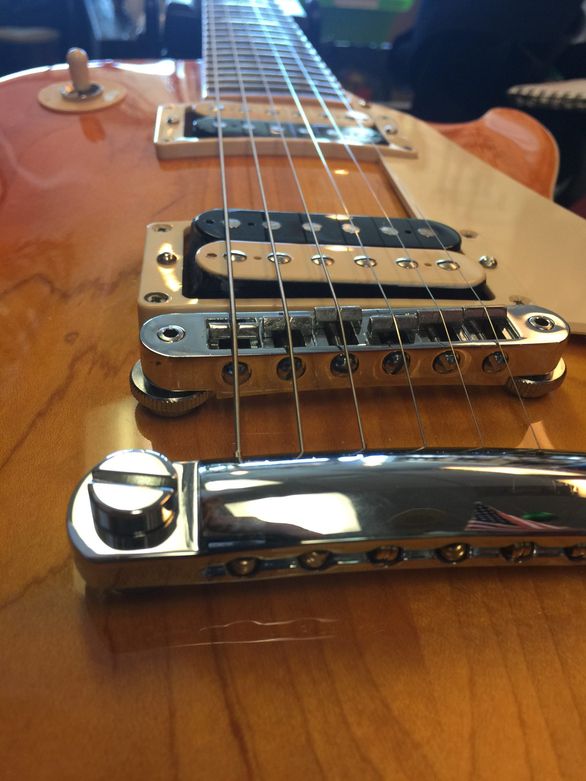 The Electric Guitar The Holy Grail Of Sonic Expression Before Heading 